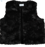 Kids Fur Vest