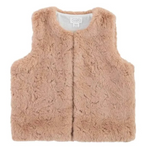 Kids Fur Vest