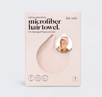 Kitsch Microfiber Hair Towel