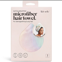 Kitsch Microfiber Hair Towel
