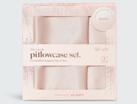 Holiday Satin Pillowcase 2pc Set