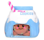 Milk & Cookies Plush Toy
