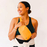 Mustard Belt Bag